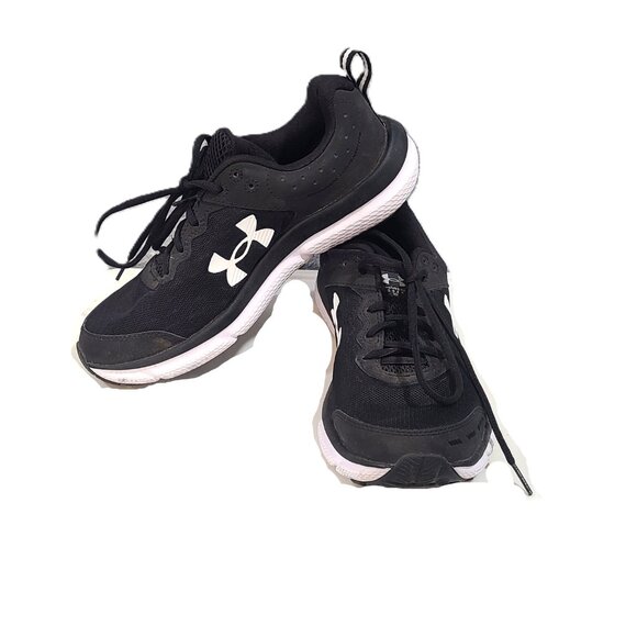 UA Charged Assert 10 Under Armour sz 8.5 Women's Sneakers Cross Trainers - Picture 3 of 12
